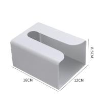 ราคา FaSolLa กล่องทิชชู่ กล่องกระดาษทิชชู่ กล่องใส่ทิชชู่ ติดผนัง กล่องใส่กระดาษทิชชู่ ทิชชู่ (20571068234)