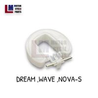 ราคา เข็มลูกลอย ลูกลอย พร้อมสลัก HONDA DREAM WAVE NOVA S ยี่ห้อ SUN (19404666713)