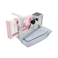 ราคา เครื่องนับเงินขนาดเล็กพกพาสะดวกสำหรับธนบัตรทั้งหมดหมายเหตุเครื่องนับเงินเครื่องนับเงินปลั๊ก EU US กับกระเป๋าหนังธนบัตรสกุลเงินกระดาษเครื่องนับเงิน C V40 (19370909070)