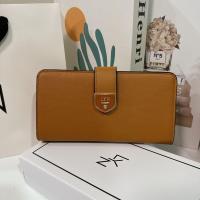 ราคา กระเป๋าสตางค์ lyn ใบยาว ขนาด 7 5 นิ้ว งานแท้Outlet (19188704615)