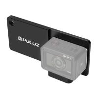 ราคา Puluz สำหรับ Sony RX0 Mobile Gimbal Switch Mount Plate (20760033795)