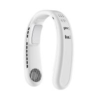 ราคา Portable Neck Fan USB Rechargeable Bladeless Fan 4000MAh Refrigeration Semiconductor Fan Wearable for Sports (18214964682)