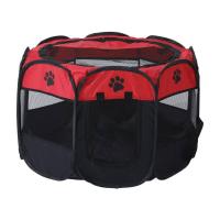 ราคา Snook Pet บ้านแมว คอกสัตว์เลี้ยง คอกสุนัข บ้านสุนัข กรงแมว เต็นท์ คอกแมวพับได้ คอกแปดเหลียม ที่นอนหมาแมว พกพาสะดวก กรงแมวพับได้ พร้อมส่ง (16119005342)