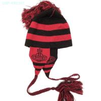 ราคา Vivienne Westwood After Spot X X NANA เป็นที่ปิดหูการ์ตูนแบบตะวันตกของดาวเสาร์หมวกขนสัตว์ถักหมวกหมวกระบายอากาศสไตล์พังก์ (20166890010)