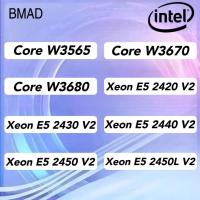ราคา ใช้โปรเซสเซอร์ Intel Xeon ซีรีส์และคอร์ E5 2450L V2 E5 V2 2450 E5 CPU 2440 V2 E5 V2 E5 2420 V2 W3680 W3670 W3565 (20621450843)