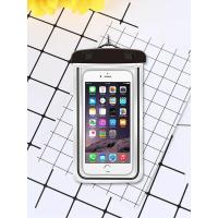 ราคา Waterproof Phone Pouch 6 5 inch กระเป๋าโทรศัพท์ ซองกันน้ำสำหรับโทรศัพท์มือถือ iphon samsung huawei (19852860345)