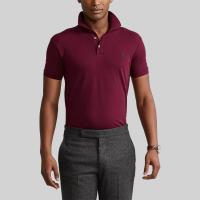 ราคา Top Quality Popular Hot Sale Ralph Laurens New High Quality Polo Summer Hot Polo Solid Color Shirt Spot Men Slim T shirt Short sleeved Custom Slim Tennis Shirt (19843137285)