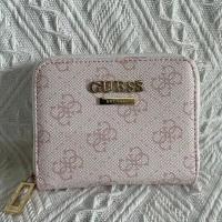 ราคา COD Guess กระเป๋าสตางค์ ใบสั้น มีซิป สําหรับผู้หญิง (16545090697)