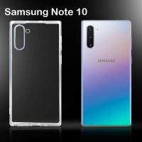 ราคา มีโค๊ดลด เคส ซิลิโคน ใส ดำ กันกระแทก ซัมซุง โน้ต10 Silicone Case For Samsung Galaxy Note10 6 3 (8787297398)