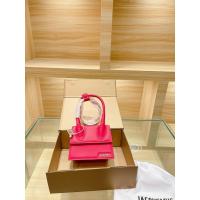 ราคา COD ขนส่งฟรี 4 Color Jacquemus Women S Bag High Grade All Leather Messenger Bag Mini Shoulder Bag Mini Women S (16543175524)