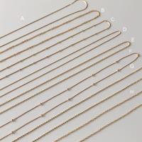 ราคา Winterwinter Jewelry Silver925 เครื่องประดับเงินแท้ เงินแท้925 สร้อยคอเงินแท้ ชุบทอง ความยาว 16 (2928908713)