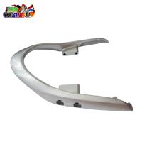 ราคา กันตก แท้ศูนย์ WAVE125R WAVE125S 2005 84100 KPH B00ZA เหล็กกันตก เหล็กท้ายเบาะ Honda 239 SHOP (2766878853)