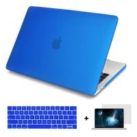 ราคา Procase MacBook Pro 13 นิ้วกรณี 2018 2017 2016 ที่วางจำหน่าย a1989 A1706ฮาร์ดกรณีปกเชลล์และแป้นพิมพ์ผิวปกคลุมสำหรับ Apple MacBook Pro 13 นิ้วที่มีแถบสัมผัสและ ID สัมผัส (683946893)