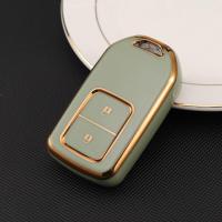 ราคา เคสรีโมตกุญแจ สําหรับ honda เคสกุญแจ jazz city civic fc civic hatchback CRV HRV Accord (21287188633)