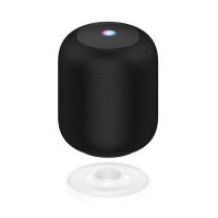 ราคา Small Silicone Anti scratch Desk Stand Base Stylish Portable Anti Scroll Metal Holder Pad For Apples HomePods Mini HomePods intelligent (20877968141)