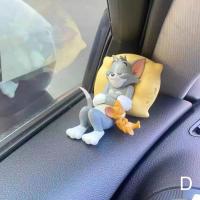 ราคา Tom And Jerry Car Decoration Cute Book Tabletop Hand Doll Ornament I5Z8 (20805795372)