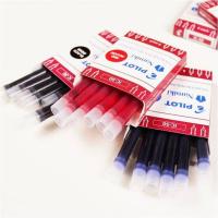 ราคา Pilot Namiki Fountain Pen Refill Ink Cartridge IC 50 For Kakuno Fountain Pen (15405643070)