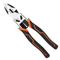 ราคา OUDISI Super Hardness Industrial Grade Chromes Vanadium Steel Vise Multi Function Universal Pliers (15077744959)