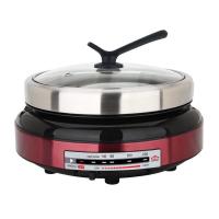 ราคา ส่งด่วน เฮ้าส์เวิร์ด หม้อสุกี้ บาร์บีคิว 4 ลิตร รุ่น CRJ 100HI HOUSE WORTH Suki BBQ 2 in 1 Pot 4L CRJ 100HI สินค้าราคาถูก พร้อมเก็บเงินปลายทาง (14392299541)