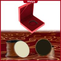 ราคา กล่องโชว์เหรียญของ Hisiya ที่ทนทานกล่องนำเสนอเหรียญสำหรับของสะสมสร้อยข้อมืออัญมณี (20039784021)