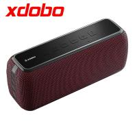 ราคา XDOBO X8 Plus 80W X8 60W Portable Wireless Bluetooth Speaker BT5 0 TWS Subwoofer Battery10400mAh Audio Player (13307264926)