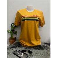 ราคา ฮิต เสื้อยืดวินเทจสายรุ้ง เลือกไซส์ได้คับ (12361214320)