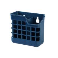 ราคา LIANG มัลติฟังก์ชั่นการใช้งาน กันความชื้น กล่องเก็บของสำหรับเก็บ ชั้นเก็บของชั้น เป็นรูกลวง พลาสติกทำจากพลาสติก ที่วางช้อนส้อม ภาชนะเก็บตะเกียบ ที่คว่ำช้อนส้อม กรงตะเกียบ (19529595876)