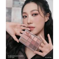 ราคา จานอายแชโดว์12สี CLIO ยุโรปเกาหลีสินค้าใหม่ Pro Eye Palette Air เคลือบเงากันน้ำ (20278858383)