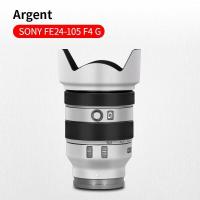 ราคา สติกเกอร์เลนส์กล้องถ่ายรูปห่อ SEL24105G ป้องกันรอยขีดข่วนฟิล์มกันรอยสำหรับรูปลอก Sony FE 24 105 F4 24 105มม F 4ปกป้องตัวเครื่องรูปลอก FE24105MM (19093445677)