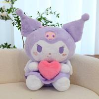 ราคา ชุดตกแต่งน่ารักสร้างสรรค์ตุ๊กตาของเล่นกำมะหยี่ยัดไส้น่ารักคุโรมิ Boneka Mainan สำหรับเด็กผู้หญิง (20256223482)