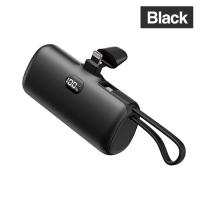 ราคา Aolon JS17 Powerbank พาวเวอร์แบงค์ ขนาดเล็ก แบบพกพา 5000mah Power Bank สําหรับSamsung Huawei Phone 14 13 12 pro max แบตสำรองไร้สายแบบ Fast Charge 2 พอร์ตชาร์จ ของแท100 (18543078643)