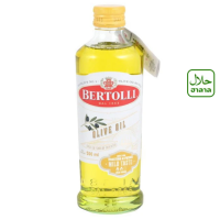 ราคา เบอร์ทอลลี่ โอลีฟ ออยล์ น้ำมันมะกอกผ่านกรรมวิธี 500 มล (18241507100)