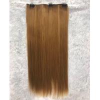 ราคา แฮร์พีช haipiece แฮร์พีชตรงยาว 45 60cm หนีบได้หวีได้hairpiece (6547586807)