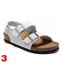 ราคา In Stock Made in Germany Birkenstock Sandals Slippers (16491793495)