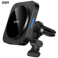 ราคา Esr HaloLock อุปกรณ์เมาท์ขาตั้งแม่เหล็กไร้สาย ชาร์จเร็ว สําหรับ 12 Pro Max (16452633696)