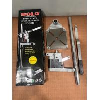 ราคา SOLO แท่นจับสว่าน รุ่น 5520 Sliver ของแท้ สินค้าพร้อมส่ง (11291900116)