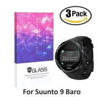 ราคา Suunto SmartWatch Screen Protector HD 9H Tempered Glass Film for Suunto 3 Fitness 9 Baro Spartan Trainer Wrist HR Traverse Alpha (19891806562)