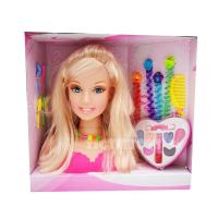 ราคา ตุ๊กตาบาร์บี้ฝึกทำผม ฝึกแต่งหน้า สำหรับน้องๆ เซตนี้น่ารักมากค่ะไว้ให้น้องๆเล่นเป็นช่างแต่งหน้า ทำผม ได้ตามจินตนาการ บริการเก็บเงินปลายทาง สำหรับคุณ (16215941268)