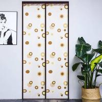 ราคา ม่านประตูแอร์ XGZ678ม่านกันยุงกันแมลงกันนํ้าเย็นสำหรับห้องนอนและใช้ในครัวเรือนห้องครัวห้องน้ำป้องกันยุงกันลมป้องกันแมลงปล่อยน้ำควันน้ำมัน (10309936250)