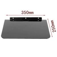 ราคา ชั้นวางกล่องทีวีติดผนัง ที่วางกล่องทีวีติดผนัง ชั้นวางเราเตอร์ ชั้นวางเร้าเตอร์ ชั้นวางกล่องสัญญาณ ชั้นวาง เราเตอร์ ติดผนัง ชั้นวาง wireless router รุ่น Q08 (616194700)