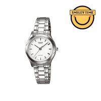 ราคา casio ของแท้ประกันศูนย์ นาฬิกาคาสิโอ ผู้หญิง รุ่น LTP 1275D LTP 1275SG LTP 1275G SMILEYTIME ขายแต่ของแท้ ประกันศูนย์ (16939902948)