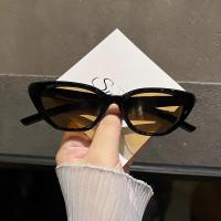 ราคา แว่นตาแฟชั่น แว่นตากันแดด GM Sound 18168 ทรงแคทอาย สินค้าพร้อมส่งในไทย (21123601208)