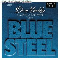 ราคา American Dean Markley Blue Steel Blue Steel 2552 2556 2554 Electric Guitar Strings 09 10 (20126664849)