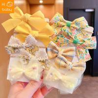 ราคา Childrens Rubber Tendon Babys Hair Rope Girls Fabric Flower Bow Does Not Hit Hair Accessories Cute Hair Ring Ponytail Headwear (19577139133)