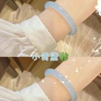 ราคา Xiaohongshu สไตล์เดียวกัน หยกเทียม กริ๊ง สร้อยข้อมือ สร้อยข้อมือสตรี หยกเหอเถียน เก้าสีห้าม แหวน สุทธิ สีแดง สไตล์โบราณ ห้องส่วนตัวของสตรี น้ำผึ้ง สร้อยข้อมือผู้หญิง (19708840278)