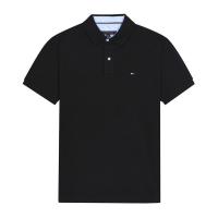 ราคา TOMMY TOMMY เสื้อโปโลธุรกิจ Unlined เสื้อผ้าแฟชั่นผ้าฝ้ายหลวมหลาเสื้อแขนสั้นมีปกเสื้อยืดคอโปโล (19686287040)
