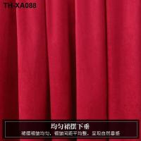 ราคา ผ้าปูโต๊ะประชุม ผ้าปูโต๊ะ ผ้ากำมะหยี่สีทอง สั่งทำพิเศษ (19627076592)