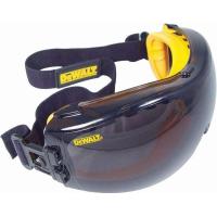 ราคา DEWALT DPG82 21D DPG82 21 Concealer SAFETY Goggle Smoke Anti Fog Lens 1 Pairper Pack Multi One Size (19528410362)