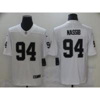ราคา เสื้อกีฬาแขนสั้น NFL Las Vegas Raiders Carl nasib เสื้อยืดลำลอง (18904025770)