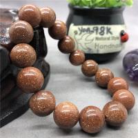 ราคา สร้อยข้อมือเครื่องประดับหินทรายทอง หินแห่งความร่ำรวย (18695408134)